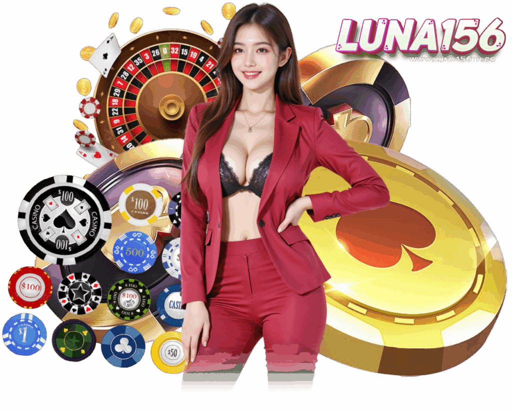 LUNA156 สล็อต