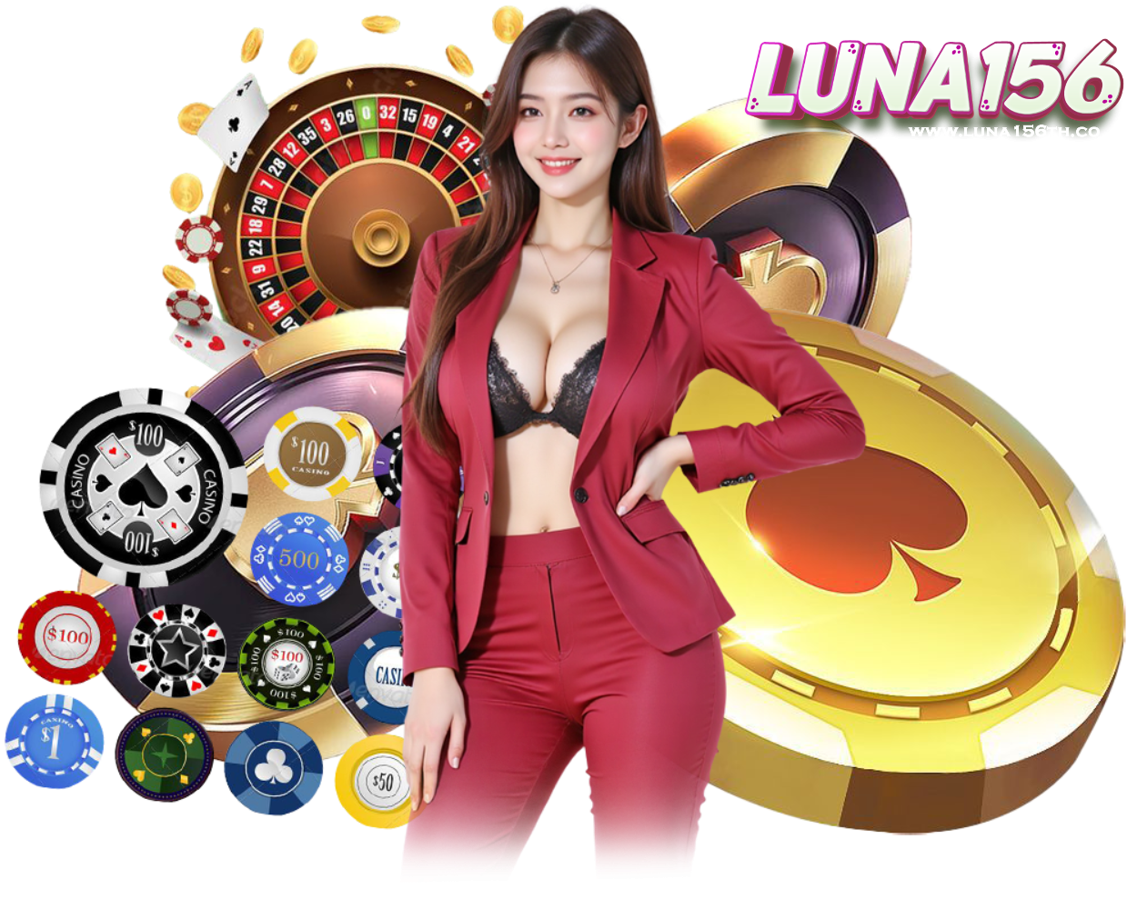 LUNA156 สล็อต